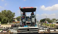 Dynapac SD 2530 Paver